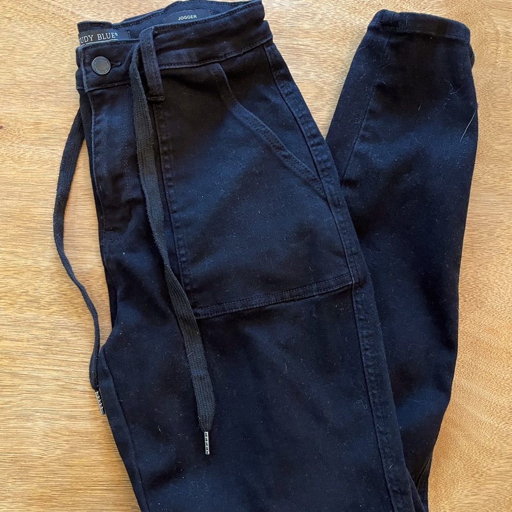 Judy Blue Black Women's Jeans